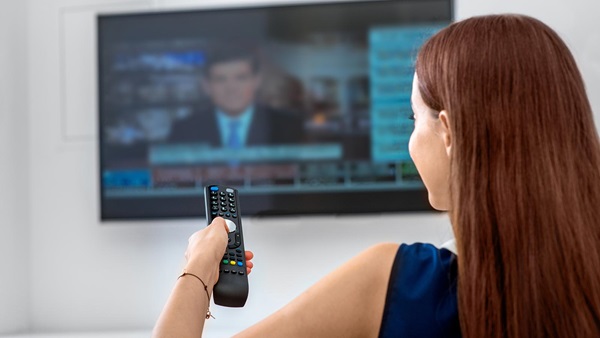 información consumidores televisión